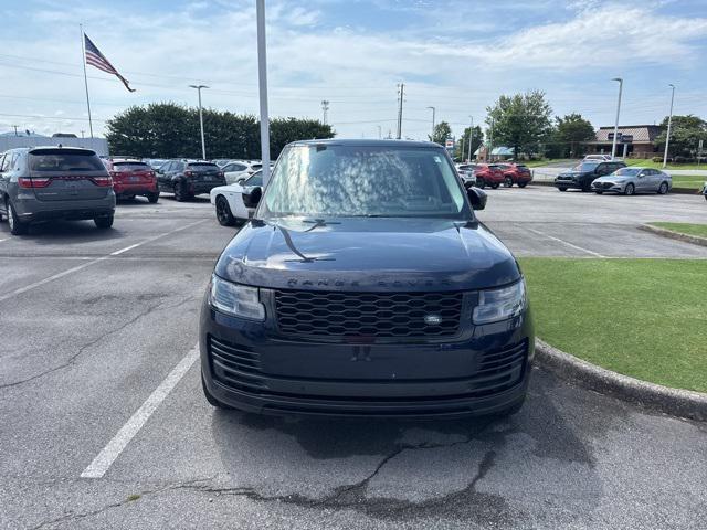 used 2021 Land Rover Range Rover car, priced at $48,999