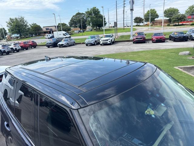 used 2021 Land Rover Range Rover car, priced at $48,999