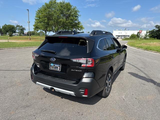 used 2022 Subaru Outback car, priced at $26,640
