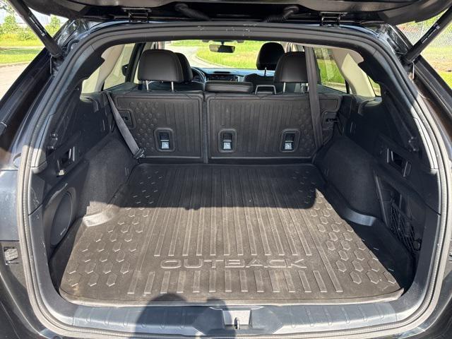 used 2022 Subaru Outback car, priced at $26,640