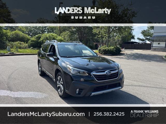 used 2022 Subaru Outback car, priced at $26,640
