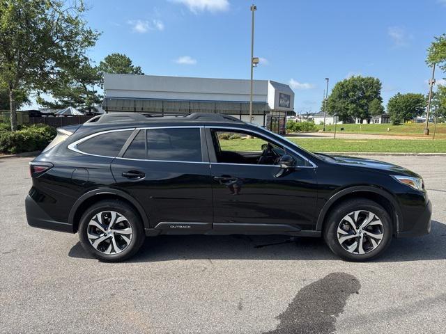 used 2022 Subaru Outback car, priced at $26,640