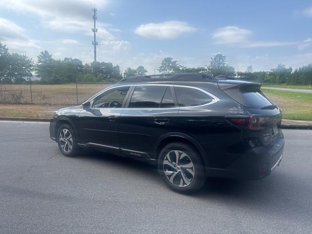 used 2022 Subaru Outback car, priced at $27,553