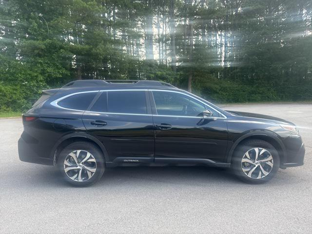 used 2022 Subaru Outback car, priced at $27,553