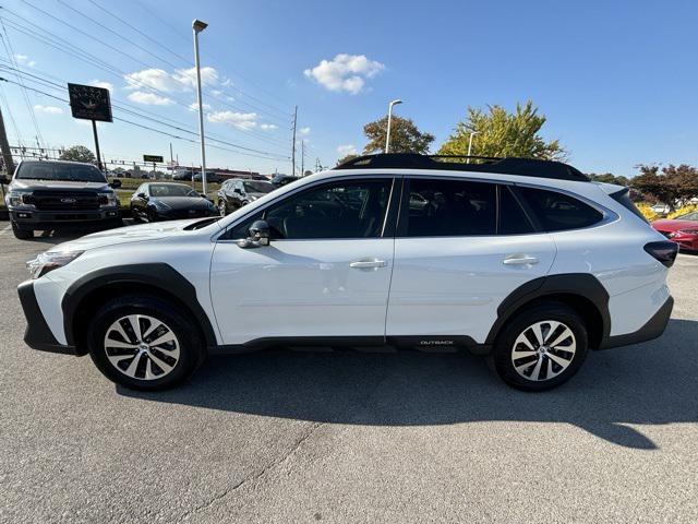 used 2024 Subaru Outback car