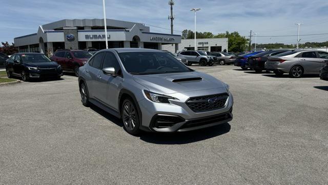 new 2024 Subaru WRX car, priced at $34,831