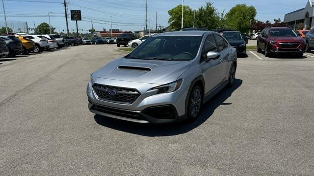 new 2024 Subaru WRX car, priced at $34,831