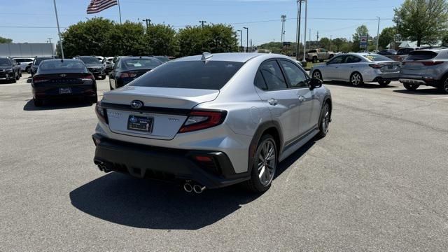 new 2024 Subaru WRX car, priced at $34,831