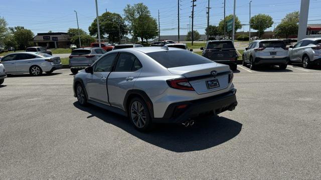 new 2024 Subaru WRX car, priced at $34,831