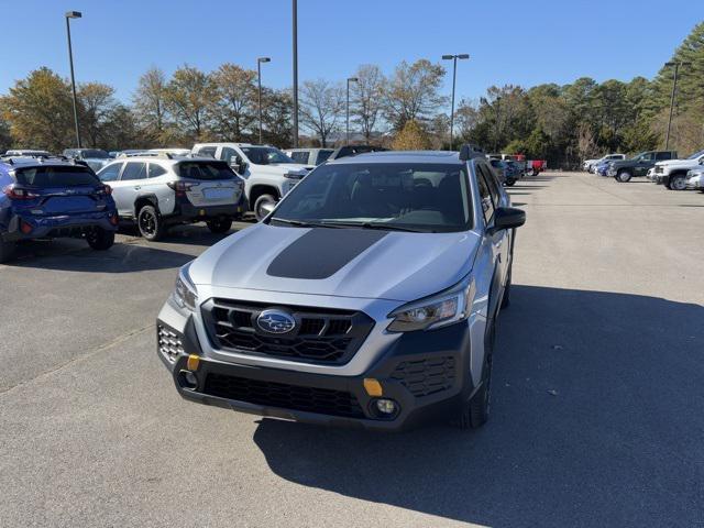 new 2025 Subaru Outback car, priced at $44,369