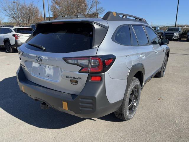 new 2025 Subaru Outback car, priced at $44,369