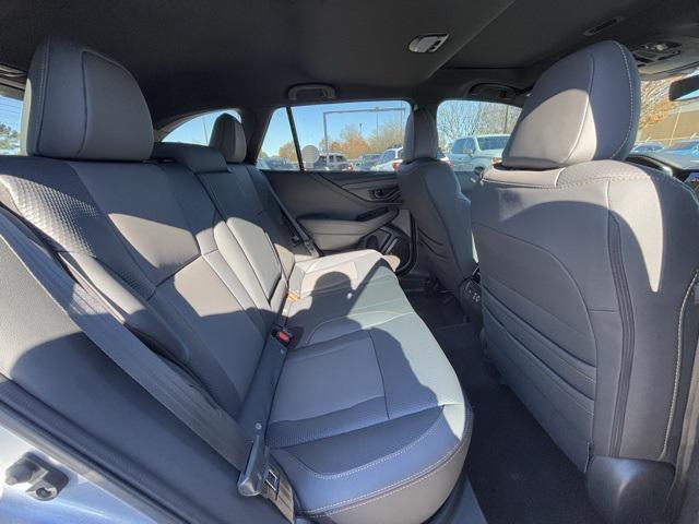 new 2025 Subaru Outback car, priced at $44,369