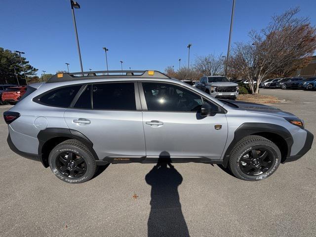 new 2025 Subaru Outback car, priced at $44,369