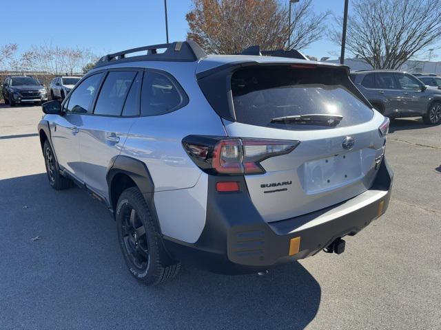 new 2025 Subaru Outback car, priced at $44,369