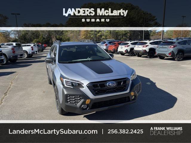 new 2025 Subaru Outback car, priced at $44,369