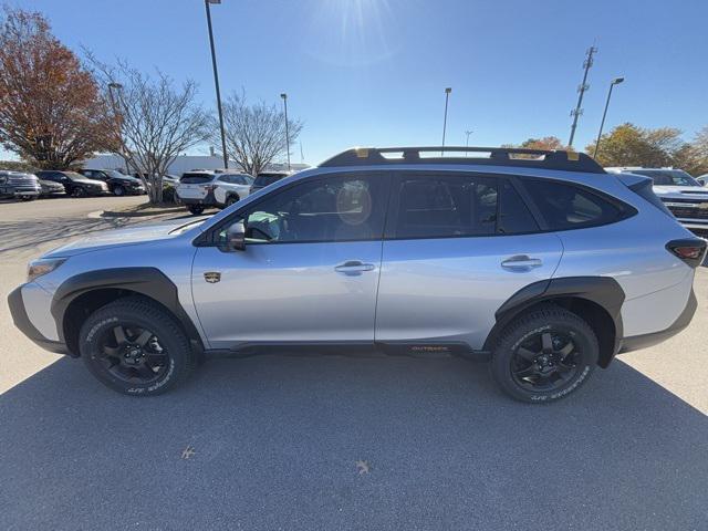 new 2025 Subaru Outback car, priced at $44,369