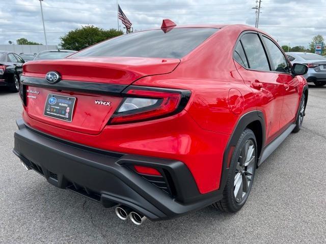 new 2024 Subaru WRX car, priced at $34,831