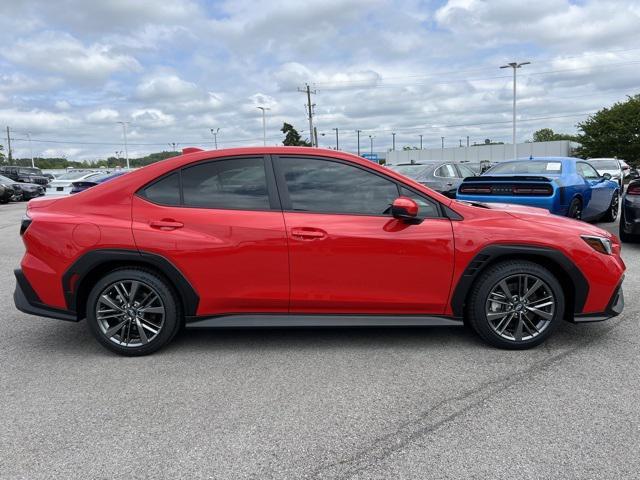 new 2024 Subaru WRX car, priced at $34,831