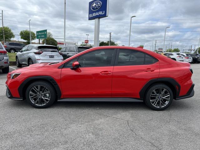 new 2024 Subaru WRX car, priced at $34,831