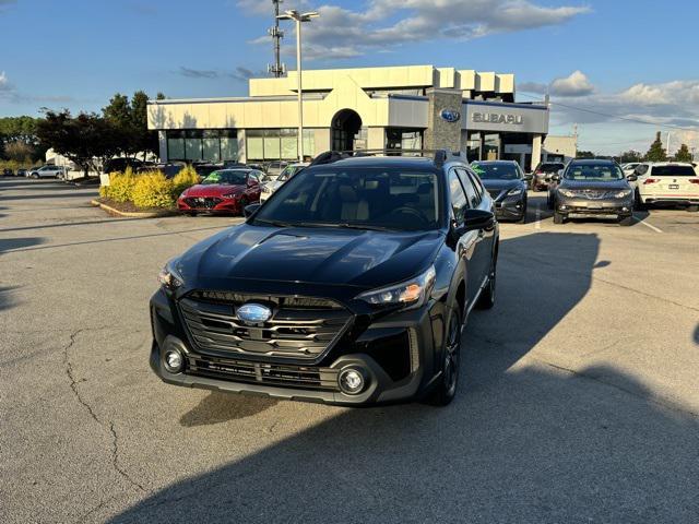 used 2024 Subaru Outback car, priced at $33,509