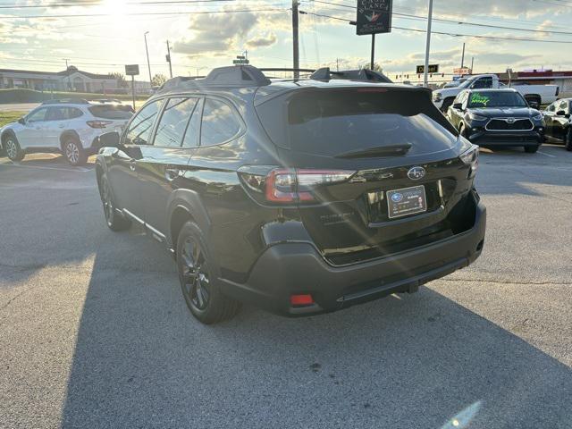 used 2024 Subaru Outback car, priced at $33,509