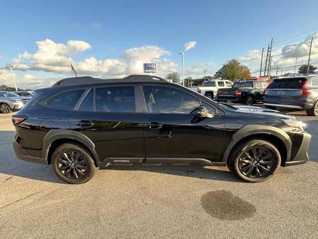 used 2024 Subaru Outback car, priced at $33,509