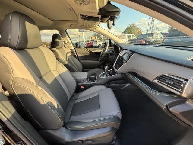 used 2024 Subaru Outback car, priced at $33,509