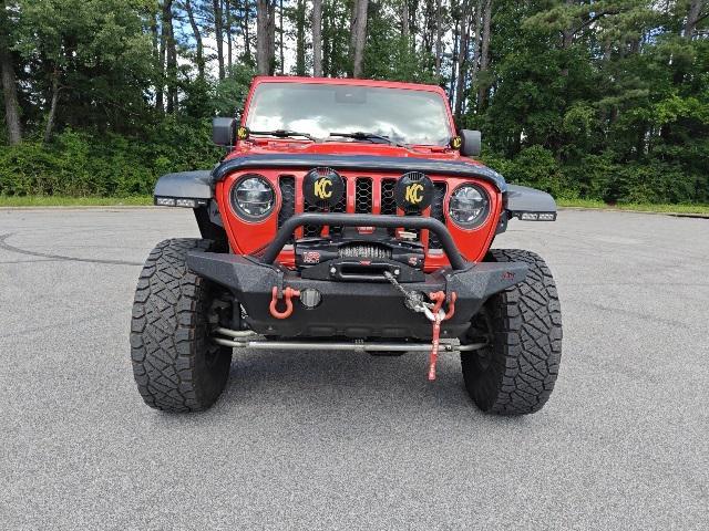 used 2020 Jeep Gladiator car, priced at $36,999