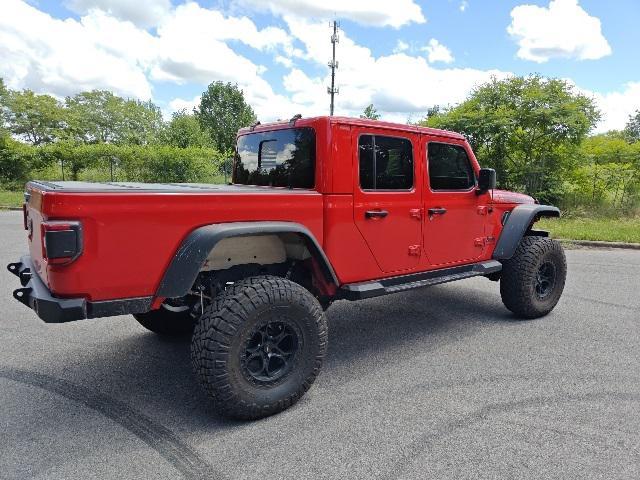 used 2020 Jeep Gladiator car, priced at $36,999