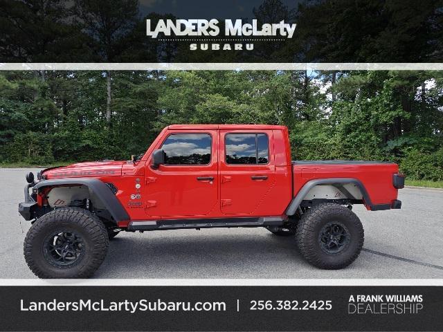 used 2020 Jeep Gladiator car, priced at $36,999