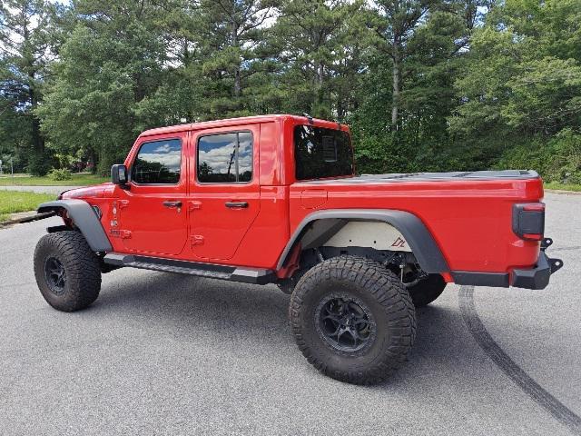 used 2020 Jeep Gladiator car, priced at $36,999