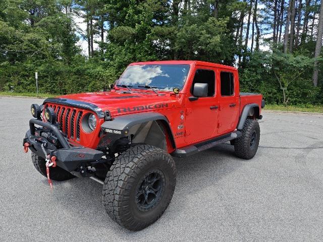 used 2020 Jeep Gladiator car, priced at $36,999