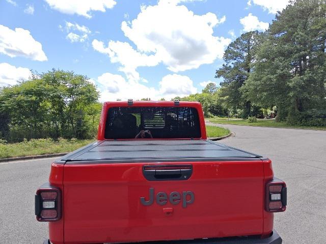 used 2020 Jeep Gladiator car, priced at $36,999