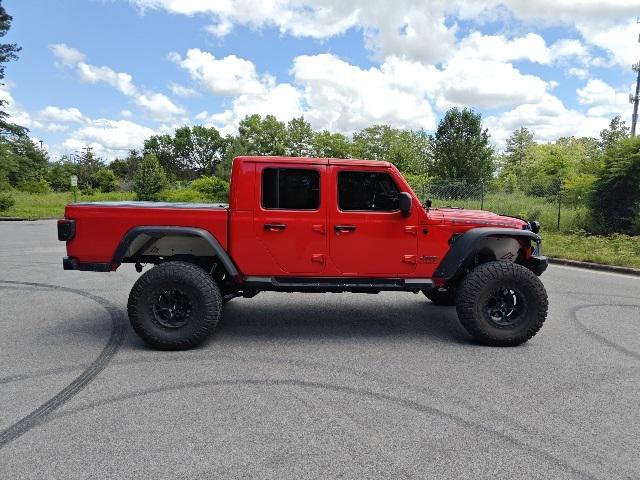 used 2020 Jeep Gladiator car, priced at $36,999