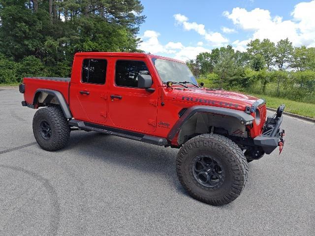 used 2020 Jeep Gladiator car, priced at $36,999