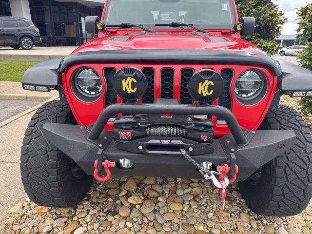 used 2020 Jeep Gladiator car, priced at $36,244