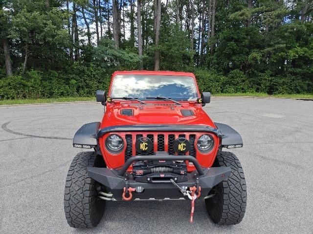 used 2020 Jeep Gladiator car, priced at $36,999