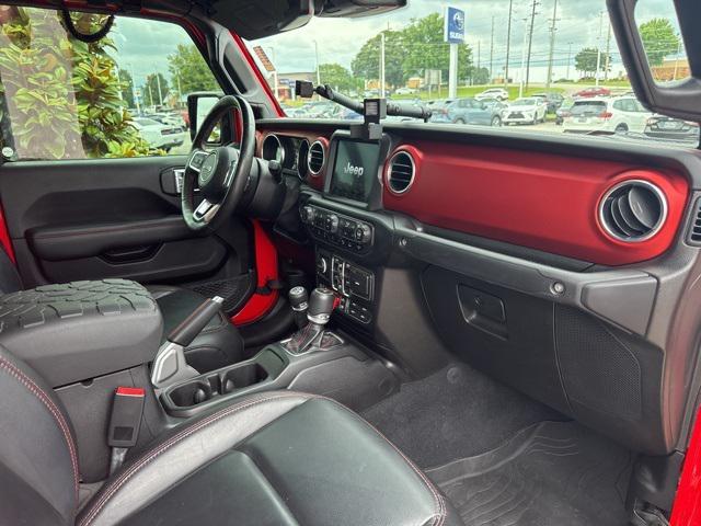 used 2020 Jeep Gladiator car, priced at $36,244