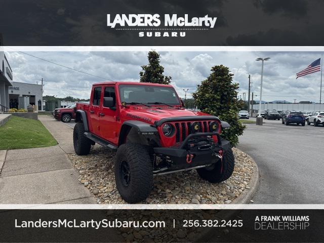 used 2020 Jeep Gladiator car, priced at $36,898