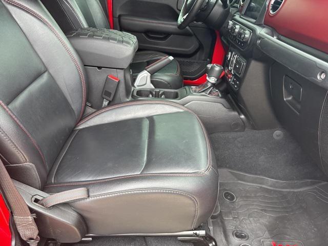 used 2020 Jeep Gladiator car, priced at $36,244