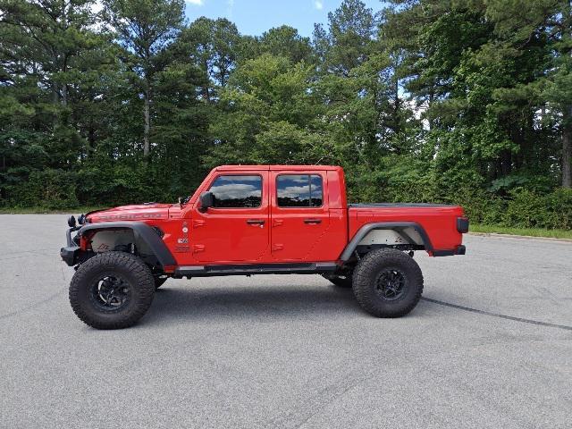 used 2020 Jeep Gladiator car, priced at $36,999