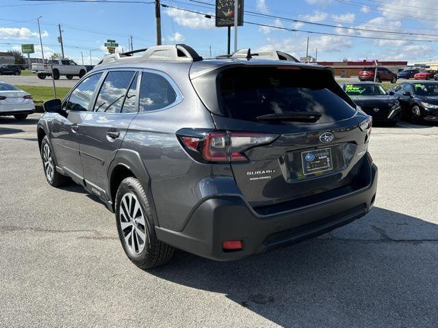 used 2024 Subaru Outback car