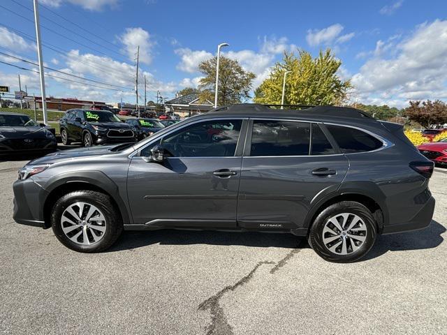 used 2024 Subaru Outback car