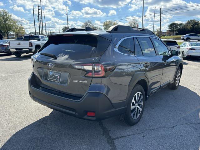 used 2024 Subaru Outback car