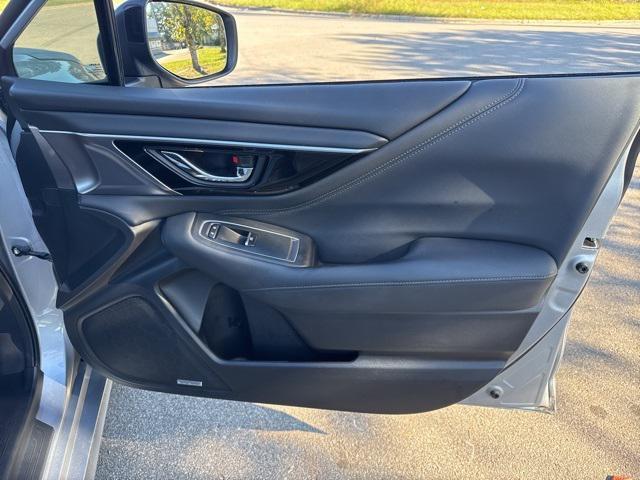 used 2024 Subaru Legacy car, priced at $26,949