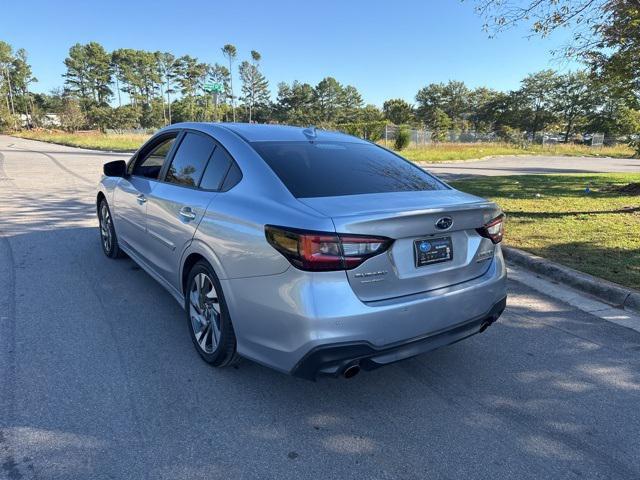 used 2024 Subaru Legacy car, priced at $26,949