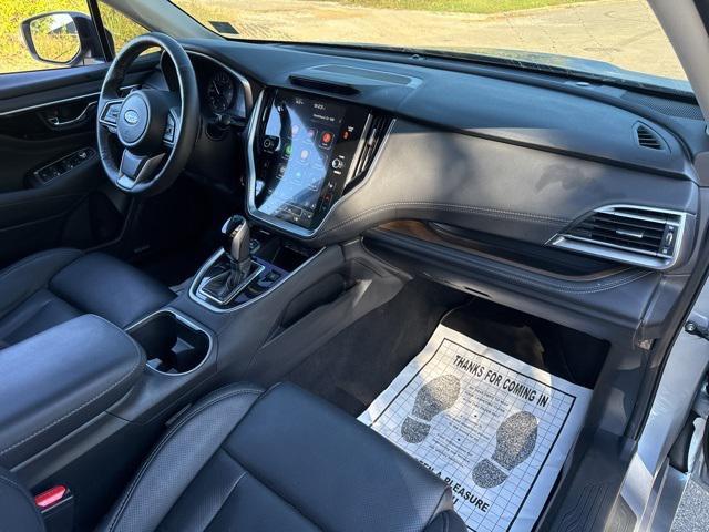 used 2024 Subaru Legacy car, priced at $26,949