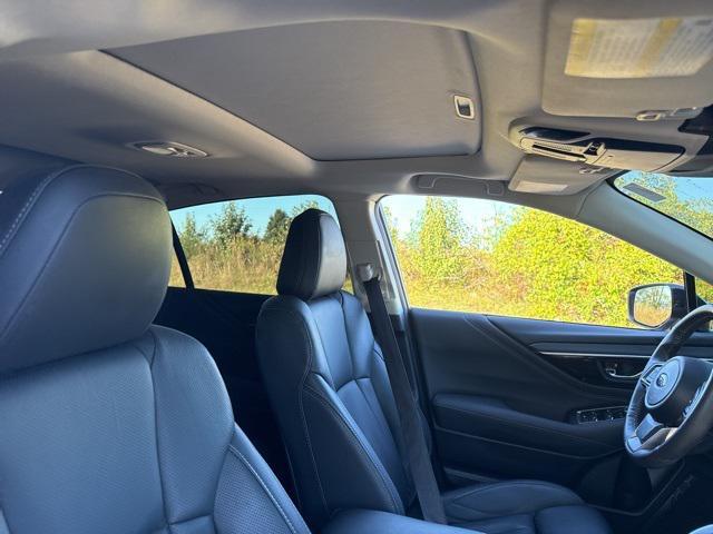 used 2024 Subaru Legacy car, priced at $26,949