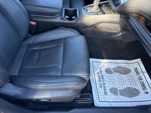 used 2024 Subaru Legacy car, priced at $26,949
