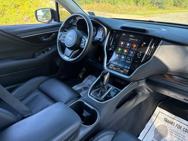 used 2024 Subaru Legacy car, priced at $26,949